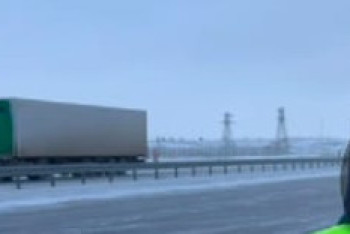 Фотография к новости: Республикалық жолдарда көлік қозғалысына шектеу қойылды – «ҚазАвтоЖол»