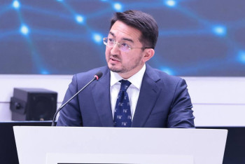 Фотография к новости: IT-қызметтердің экспорты 700 млн долларға жетті – министр