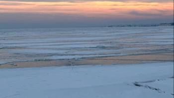 Фотография к новости: Полиция Қапшағай су қоймасын ластау дерегін анықтады