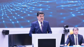 Фотография к новости: Нысанбаев Президент тапсырмасын орындамаған өңілерді атады