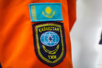 Фотография к новости: ТЖМ құтқарушылары 5 адамды қар құрсауынан шығарды