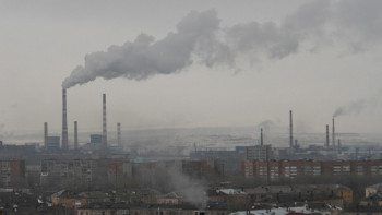 Фотография к новости: Өскеменнің ауасы неден ластанып отыр? – өңір әкімі түсіндірді