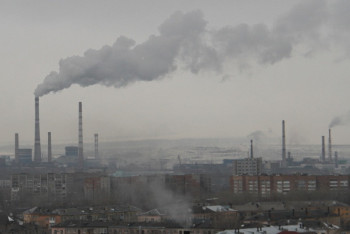 Фотография к новости: Өскеменнің ауасы неден ластанып отыр? – өңір әкімі түсіндірді