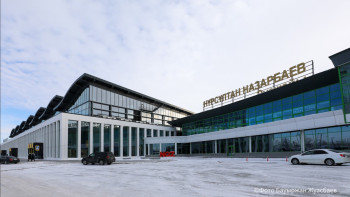 Фотография к новости: Астана әуежайының ұшу-қону жолағы уақытша жабылды