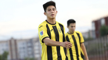 Фотография к новости: 16 жастағы Дастан Сәтпаевтың "Челсиге" ауысатыны расталды