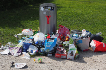 Фотография к новости: Қоқыс үйінділерін тазартпаған әкімдер жауапкершілікке тартылады – министр