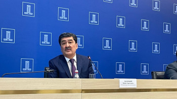 Фотография к новости: Көлікті қыздыруға бес минут жетеді — Экология министрі