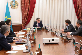 Фотография к новости: Орман экожүйелеріне байланысты әкімдіктерге тапсырмалар берілді