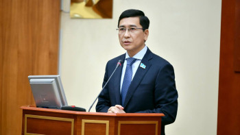 Фотография к новости: Аймағамбетов МӘМС-ті сынға алды: Ауруханалар 550 млрд теңге ала алмай қалды