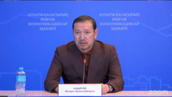 Фотография к новости: Алматылық донорлар өткен жылы 15 мың литрден астам қан тапсырды