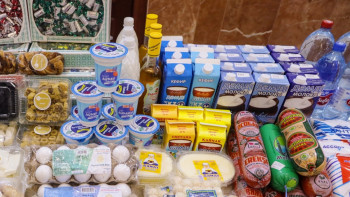 Фотография к новости: Депутат: Алматыда сүт өнімдері санитариялық талаптарға сай емес үйде өндіріліп келген