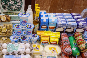 Фотография к новости: Депутат: Алматыда сүт өнімдері санитариялық талаптарға сай емес үйде өндіріліп келген