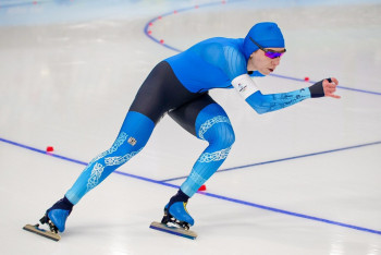 Фотография к новости: Қазақстандық конькишілер Калгариде өтетін Әлем кубогы кезеңіне қатысады