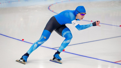 Қазақстандық конькишілер Калгариде өтетін Әлем кубогы кезеңіне қатысады