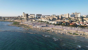 Фотография к новости: Маңғыстауда жаңа әуежайдың құрылысы басталды