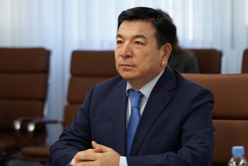 Фотография к новости: Білім сапасын арттыру жолында сенімді қадамдар жасалуда – министр