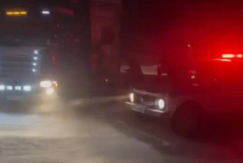 Фотография к новости: "Сақ болыңыздар!": ІІМ жолаушыларға үндеу жасады