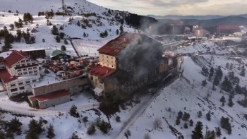 Фотография к новости: Түркиядағы шипажайда қаза тапқандар саны 76-ға жетті