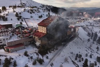 Фотография к новости: Түркиядағы шипажайда қаза тапқандар саны 76-ға жетті