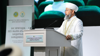 Фотография к новости: Түркістанда Қожа Ахмет Ясауи атындағы Ислам институты ашылады