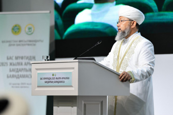 Фотография к новости: Түркістанда Қожа Ахмет Ясауи атындағы Ислам институты ашылады