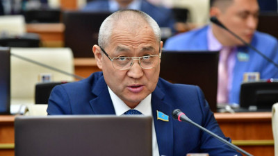 "Қызтекелерге жай түсті". Жаңбыршин Трамптың сәлемін жолдады