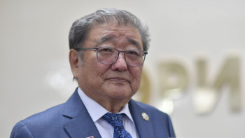 Фотография к новости: Моңғолияның тұңғыш президенті Пунсалмаагийн Очирбат қайтыс болды