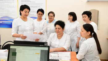 Фотография к новости: Ақтөбе облысында педиатрлар тапшы