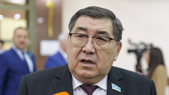 Фотография к новости: Қазақстанда "резервтегі әскери адам" күші жасақталады