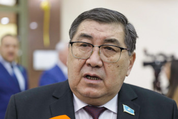 Фотография к новости: Қазақстанда "резервтегі әскери адам" күші жасақталады