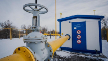 Фотография к новости: Елорданы газдандыру: Астананың 300 мың тұрғыны газбен қамтылады