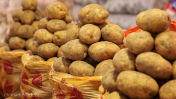 Фотография к новости: "Бір адамға - 5 келі". Астанада картоп сатуға шектеу енгізілді