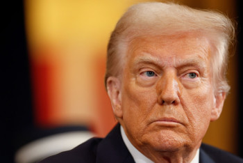 Фотография к новости: Трамп Путинді Украина мен Ресей арасындағы соғысты тоқтатуға шақырды