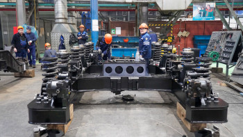 Фотография к новости: Жұмысшы мамандықтары жылы: Жаңа тұрғын үй бағдарламасы іске қосылды