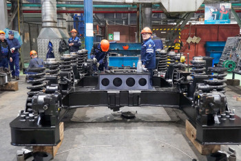 Фотография к новости: Жұмысшы мамандықтары жылы: Жаңа тұрғын үй бағдарламасы іске қосылды