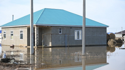 Ақтөбе су тасқынына дайын ба?