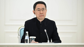 Фотография к новости: Қытай Қазақстанның ең ірі сауда серіктесіне айналды – елші