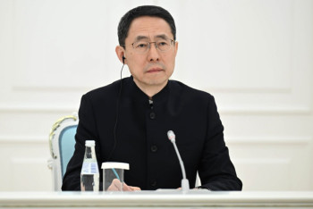 Фотография к новости: Қытай Қазақстанның ең ірі сауда серіктесіне айналды – елші