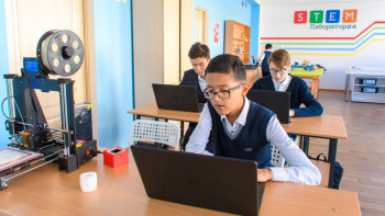 Фотография к новости: Дарында балаларға конкурстан тыс грант беріледі