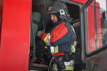 Елордада жиһаз цехы өртенді