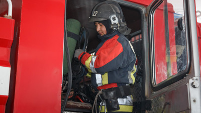 Елордада жиһаз цехы өртенді