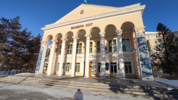 Фотография к новости: Маңғыстаудағы сарбаз өлімі: прокурор айыпталушыны 13 жылға бас бостандығынан айыруды сұрады