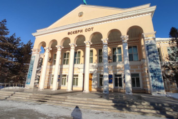 Фотография к новости: Маңғыстаудағы сарбаз өлімі: прокурор айыпталушыны 13 жылға бас бостандығынан айыруды сұрады