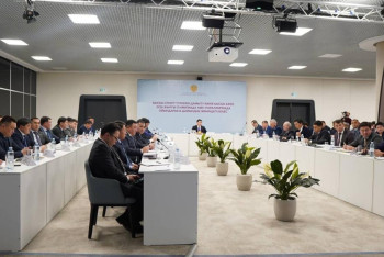 Астанада қысқы спорт түрлерінен жарыстарға дайындық талқыланды