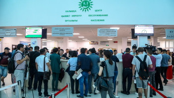 Фотография к новости: Ақауларға байланысты ХҚКО-лар жұмыс істемей тұр