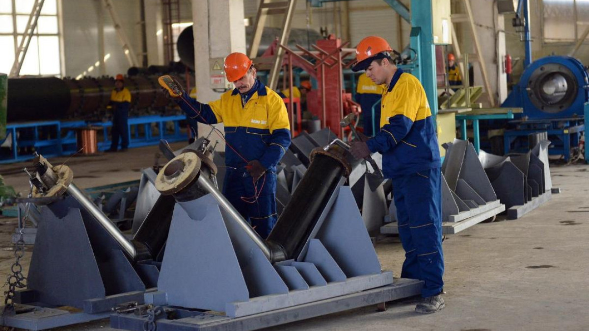  Алматы қаласының әкімдігі