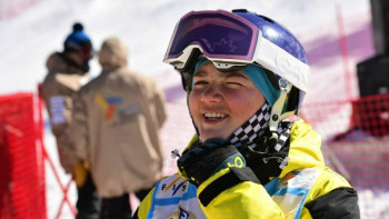 Фотография к новости: Фристайл-могулдан Әлем кубогына алты қазақстандық қатысады