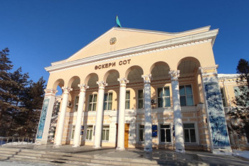 Фотография к новости: Маңғыстаудағы сарбаздың өліміне қатысты сот үкімі шықты