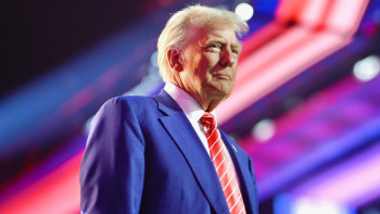 Фотография к новости: "Зеленский періште емес". Трамп Ресей мен Украина арасындағы келісім жөнінде