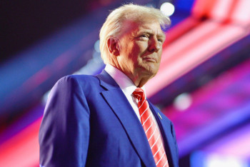 Фотография к новости: "Зеленский періште емес". Трамп Ресей мен Украина арасындағы келісім жөнінде